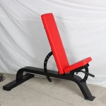 Exercise Bench Supplier - Adjustable Incline Press Weight Bench