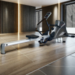 Cardio Equipment Factory - Commercial Exercise Indoor Rowing Machine