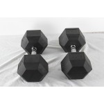 Hex Dumbbells Manufacturer - Cast Iron Six Angle Fitness Dumbbells