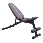 Dumbbell Bench Factory - Home Use Foldable Adjustable Bench