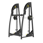 Smith Machine Factory - Commercial 3D Smith Multi-Functional Trainer