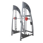 Smith Machine Factory - Commercial 3D Smith Multi-Functional Trainer
