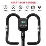 Spin Bike Supplier - Indoor Body Building Magnetic Exercise Bike