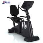Recumbent Bike Manufacturer - Commercial Touch Screen Exercise Bike