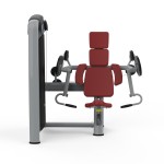 Biceps Curl Factory - Seated Biceps Cable Curl Machine
