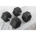 Hex Dumbbells Manufacturer - Cast Iron Six Angle Fitness Dumbbells
