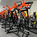 Chest Press Machine Factory - Wholesale Horizontal Incline Press