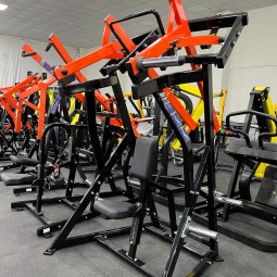 Chest Press Machine Factory - Wholesale Horizontal Incline Press