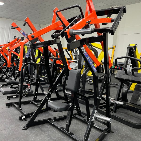 Chest Press Machine Factory - Wholesale Horizontal Incline Press