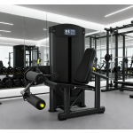 Leg Extension Factory - Seated Leg Curl Extension Dual Machine