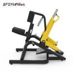 Gym Machine Factory - Plate Loaded Incline Rowing Seated Row Machine
