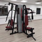 Multi Gym Manufacturer - 5 Station All in One Strength Machine