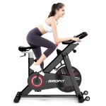 Spin Bike Supplier - Indoor Body Building Magnetic Exercise Bike