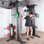 Power Rack Manufacturer - Commercial Multi Functional Gym Equipment