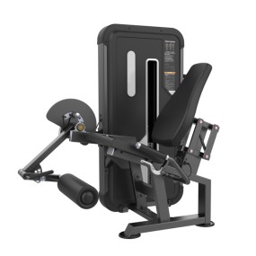 Leg Extension Factory - Seated Leg Extension Curl Pin Machine