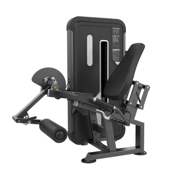 Leg Extension Factory - Seated Leg Extension Curl Pin Machine