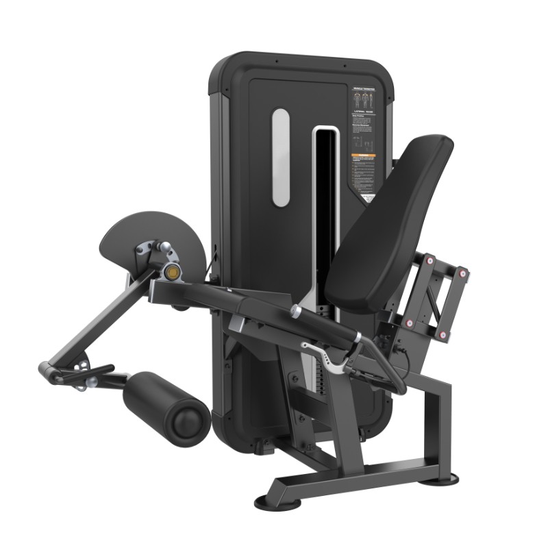 Leg Extension Factory - Seated Leg Extension Curl Pin Machine