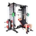 Power Rack Manufacturer - Commercial Multi Functional Gym Equipment