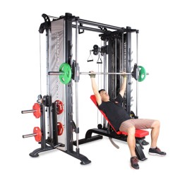 Power Rack Manufacturer - Commercial Multi Functional Gym Equipment