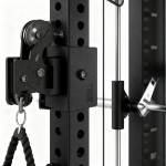 Smith Machine Supplier - Squat Smith Cable Crossover Rack