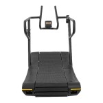 Treadmill Factory - Commercial Curved Mechanical 1-20km/h Speed