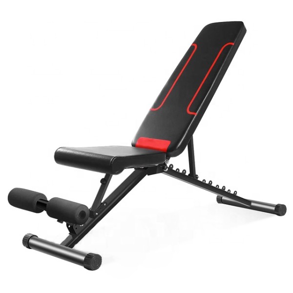 Weight Bench Manufacturer - Multifunction Adjustable Exercise Bench
