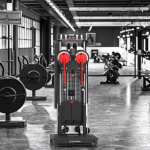 Gym Equipment Manufacturer - Dual Arm Adjustable Strength Machine