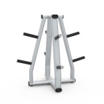 Barbell Holder Manufacturer - Vertical Weight Plate Tree Rack