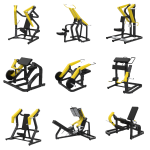 Gym Equipment Manufacturer - Pin Load Selection Multi-Function Set