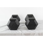 Hex Dumbbells Manufacturer - Cast Iron Six Angle Fitness Dumbbells