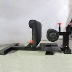 Sissy Squat Factory - Exercise Bench Press Machine Equipment