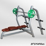 Chest Trainer Manufacturer - Pro Commercial Chest Training Bench