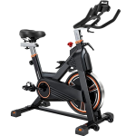Indoor Cycling Supplier - Steel Magnetic Stationary Bicycle