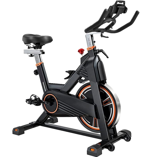 Indoor Cycling Supplier - Steel Magnetic Stationary Bicycle
