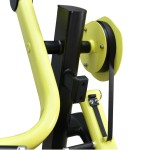 Strength Trainer Factory - Plate Loaded Seated Bicep Curl Machine