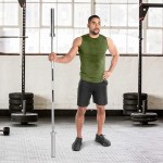 Barbell Manufacturer - Power Lifting Professional Weight Bar