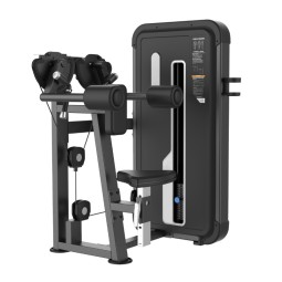 Gym Equipment Factory - Pin Load Selection Lateral Raise Machine