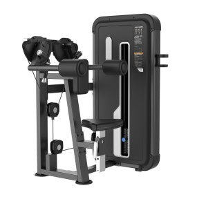 Gym Equipment Factory - Pin Load Selection Lateral Raise Machine