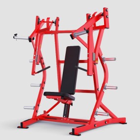 Steel Press Machine Manufacturer - Eco-friendly Commercial Chest Press