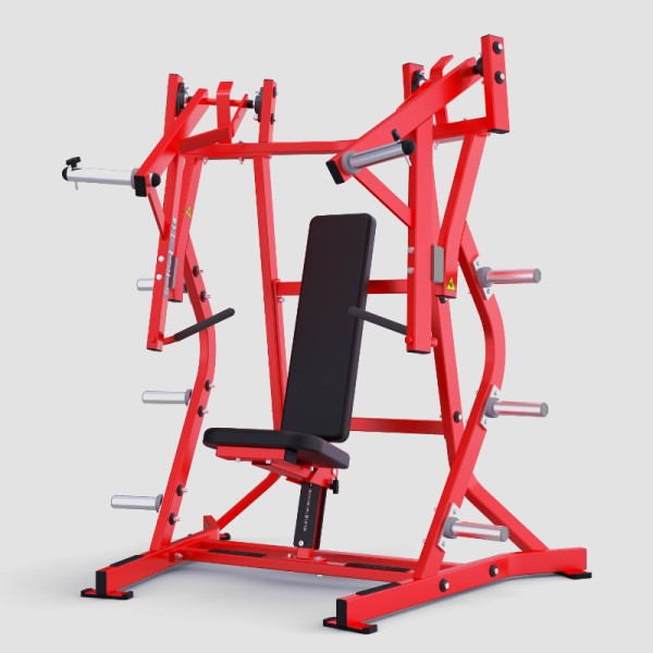 Steel Press Machine Manufacturer - Eco-friendly Commercial Chest Press