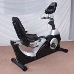 Stationary Bike Factory - Commercial Recumbent Cardio Machine