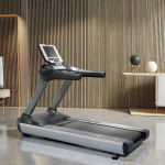 Gym Equipment Supplier - 2024 Touch Screen Heavy Duty Treadmill