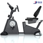 Recumbent Bike Manufacturer - Commercial Touch Screen Exercise Bike
