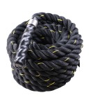 Battle Rope Factory - Shock Absorption Exercise Training Rope