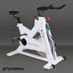 Spin Bike Factory - Commercial 20kg Flywheel Aluminium Body Bike