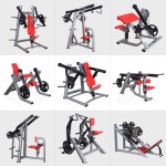 Gym Equipment Factory - Commercial Multi Station Complete Package