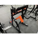 Chest Press Machine Supplier - Horizontal Sitting Incline Press
