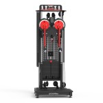 Gym Equipment Manufacturer - Dual Arm Adjustable Strength Machine