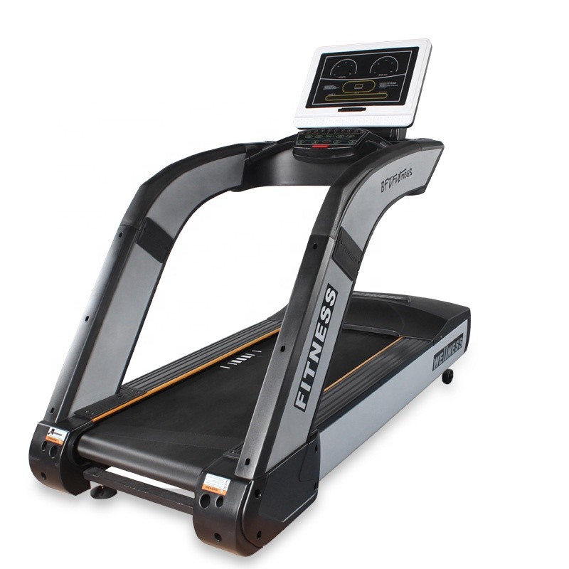Gym Equipment Supplier - Heavy Duty 3hp-7hp AC Motor Treadmill