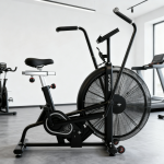 Fan Bike Manufacturer - Air Resistance 1-16 Levels Display Bike